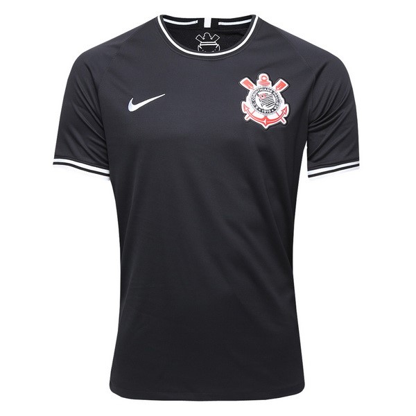 Camiseta Corinthians Paulista Segunda equipo 2019-20 Negro
